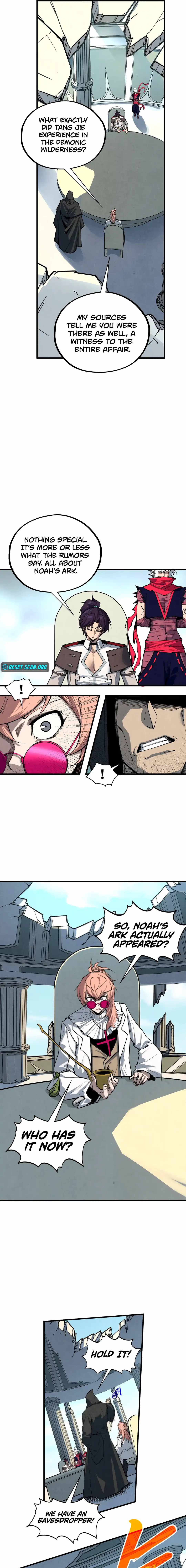 The Eternal Supreme Chapter 442 - Page 4 in English