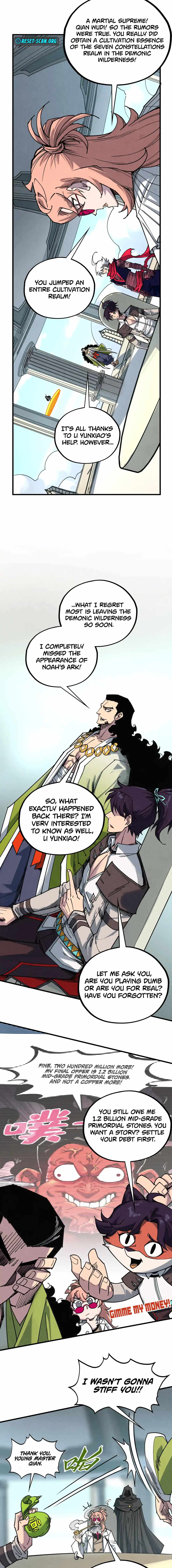 The Eternal Supreme Chapter 442 - Page 6 in English