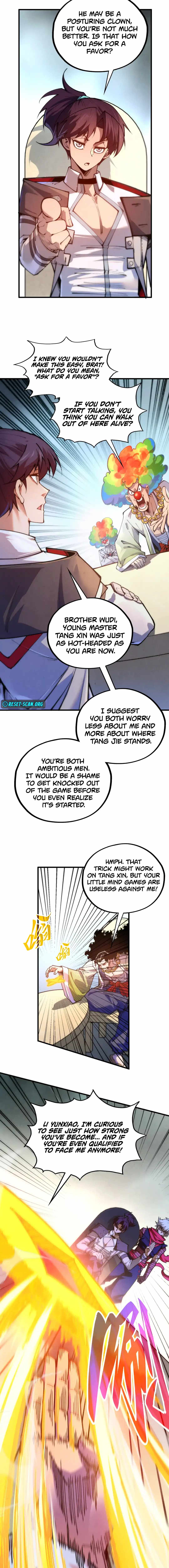 The Eternal Supreme Chapter 442 - Page 8 in English