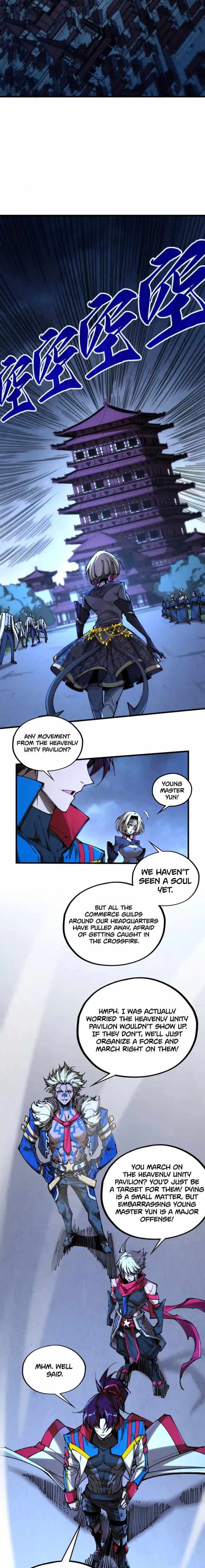 The Eternal Supreme Chapter 443 - Page 20 in English