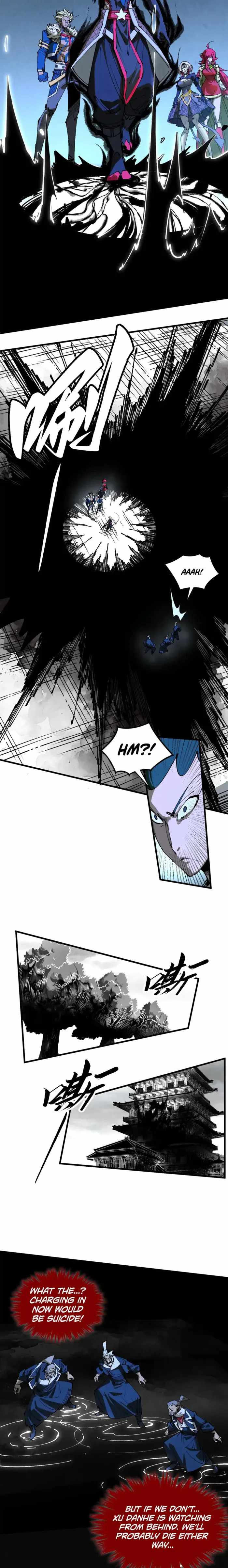 The Eternal Supreme Chapter 444 - Page 10 in English