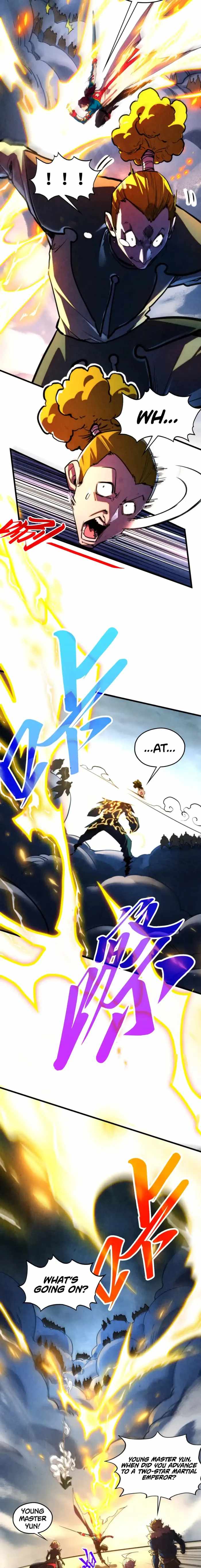 The Eternal Supreme Chapter 444 - Page 5 in English