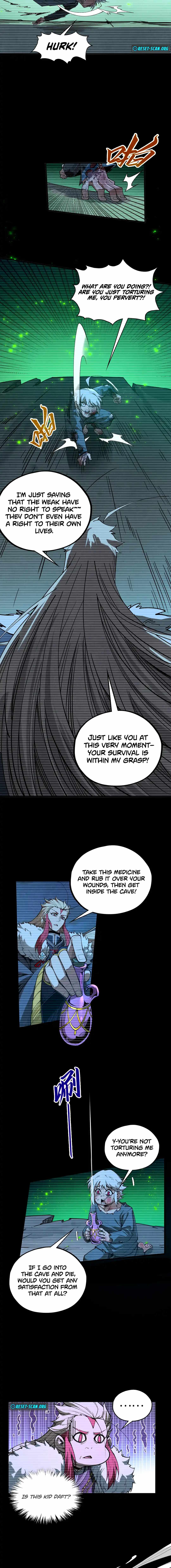 The Eternal Supreme Chapter 445 - Page 4 in English