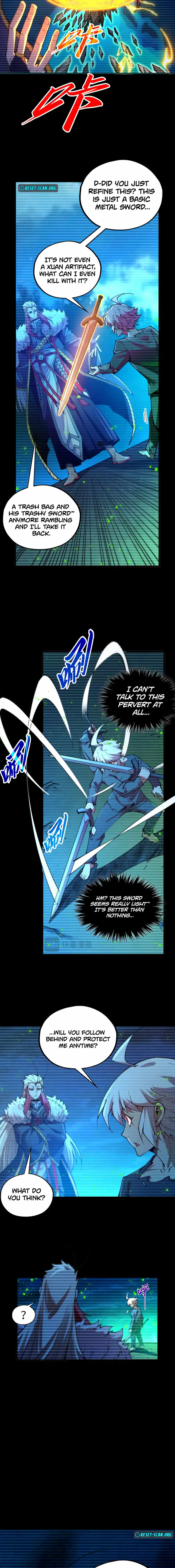 The Eternal Supreme Chapter 445 - Page 7 in English