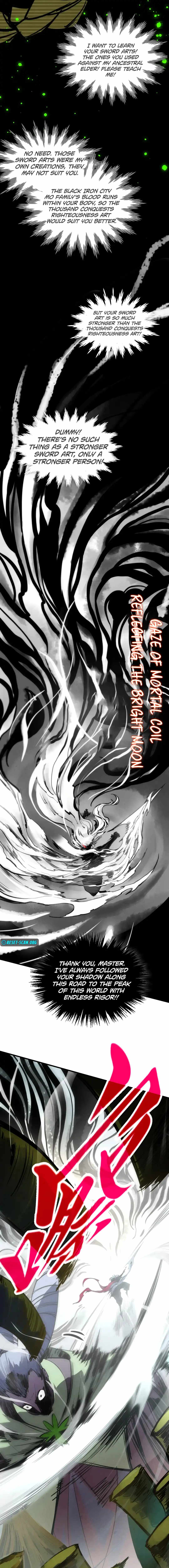 The Eternal Supreme Chapter 445 - Page 9 in English