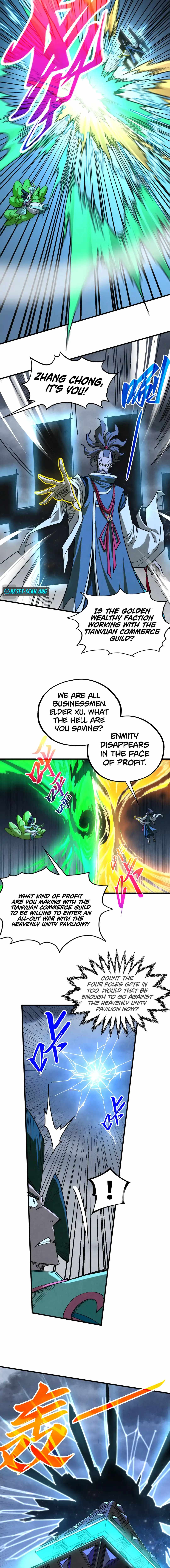 The Eternal Supreme Chapter 446 - Page 3 in English