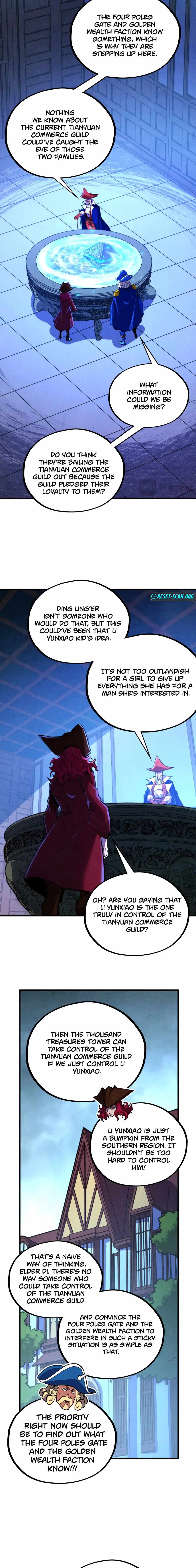 The Eternal Supreme Chapter 446 - Page 5 in English