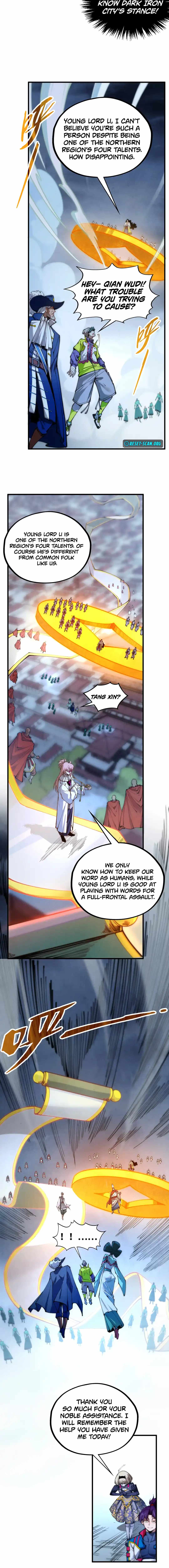 The Eternal Supreme Chapter 446 - Page 9 in English