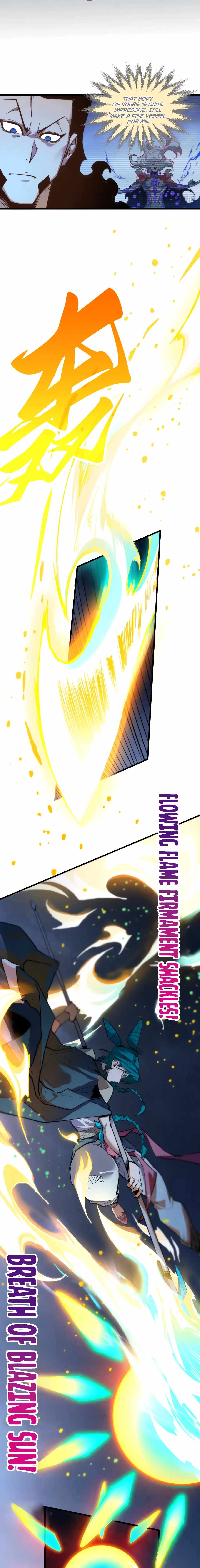 The Eternal Supreme Chapter 447 - Page 14 in English