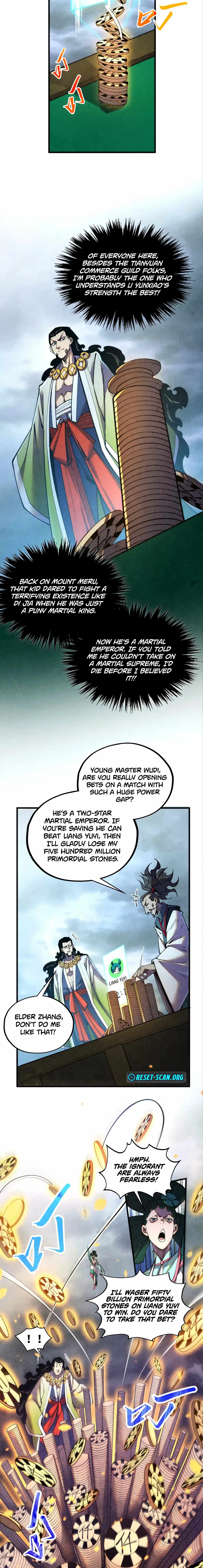 The Eternal Supreme Chapter 447 - Page 5 in English