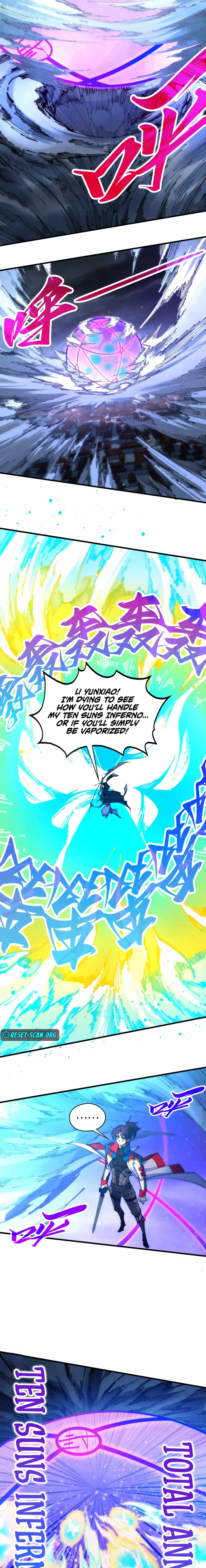 The Eternal Supreme Chapter 448 - Page 8 in English