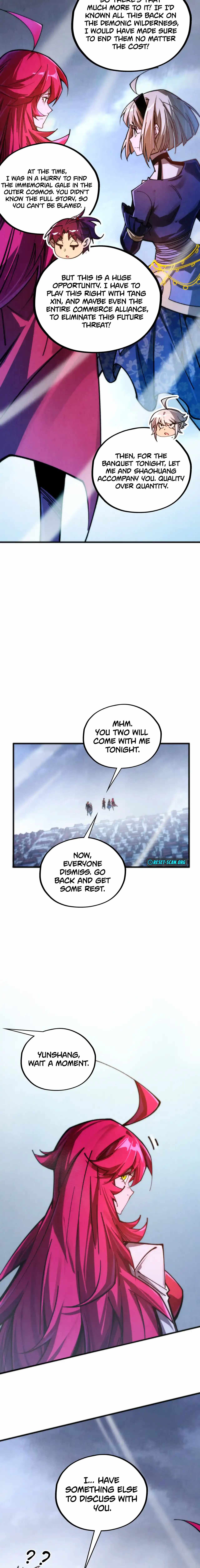 The Eternal Supreme Chapter 449 - Page 18 in English