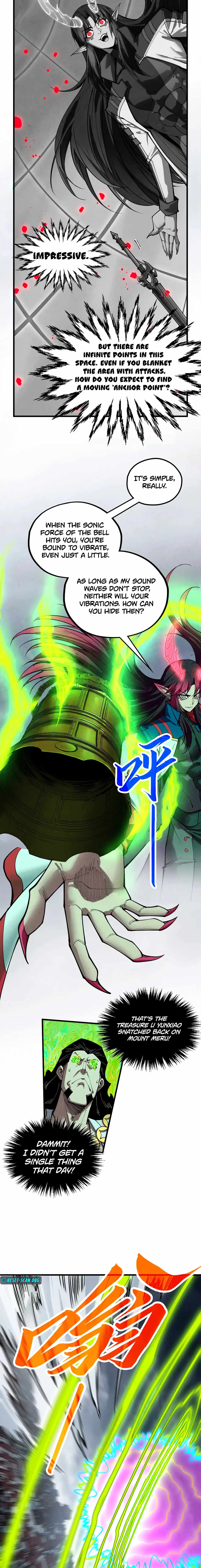 The Eternal Supreme Chapter 449 - Page 4 in English