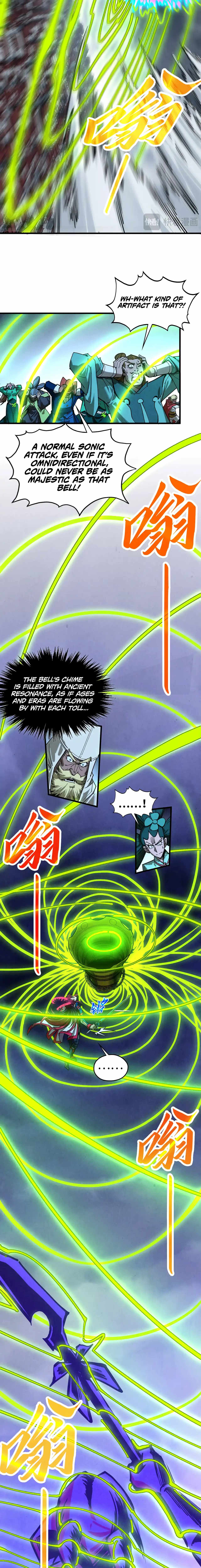 The Eternal Supreme Chapter 449 - Page 5 in English