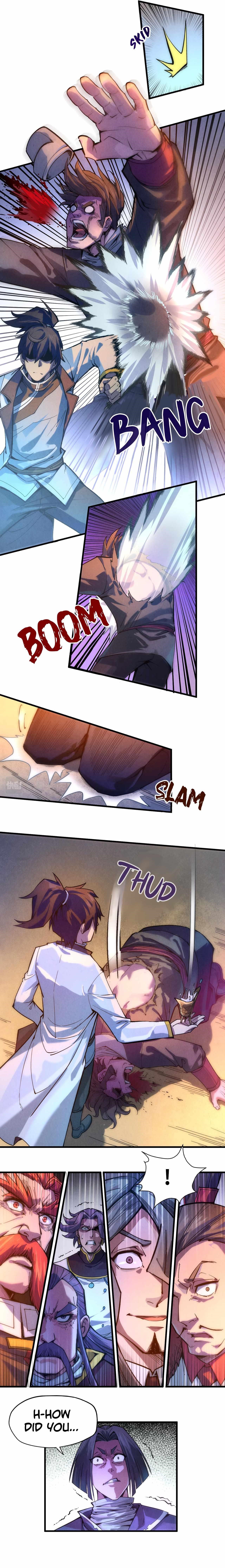 The Eternal Supreme Chapter 45 - Page 11 in English