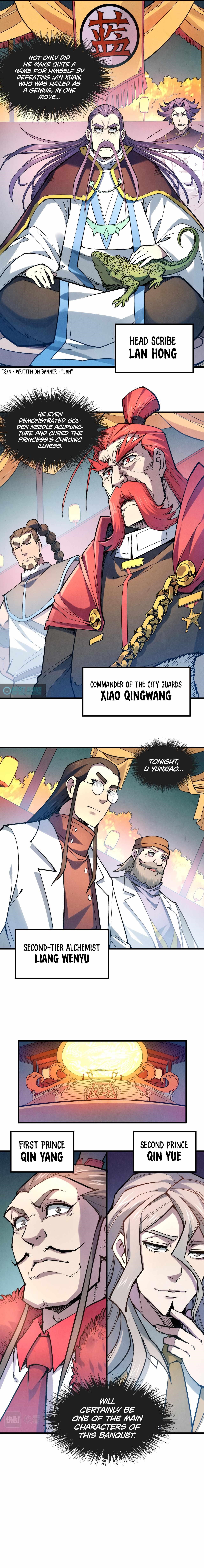 The Eternal Supreme Chapter 45 - Page 7 in English