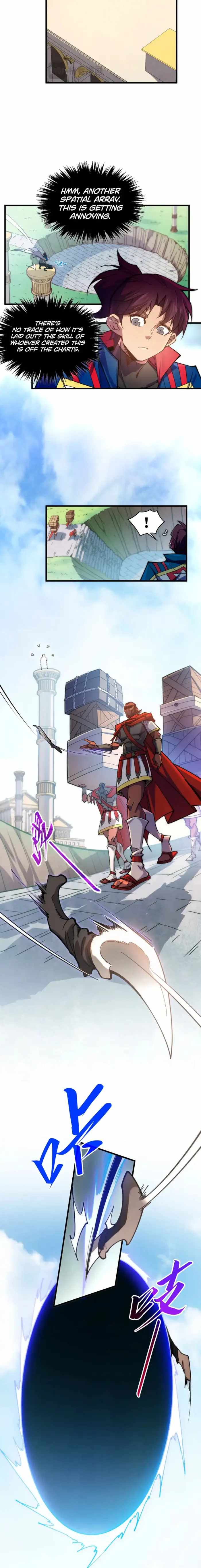 The Eternal Supreme Chapter 450 - Page 10 in English
