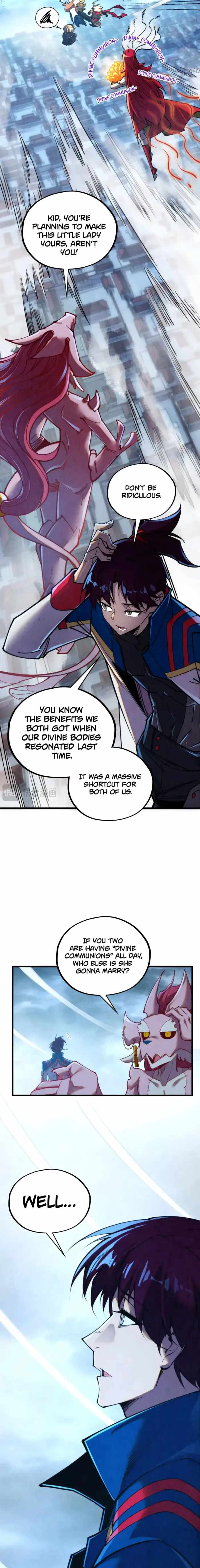The Eternal Supreme Chapter 450 - Page 3 in English