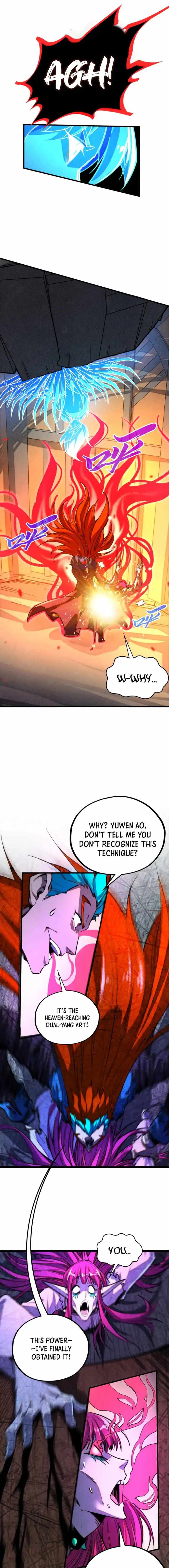 The Eternal Supreme Chapter 451 - Page 15 in English