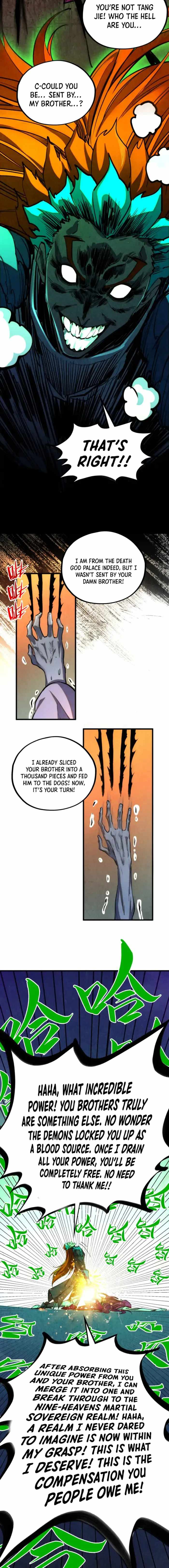 The Eternal Supreme Chapter 451 - Page 16 in English