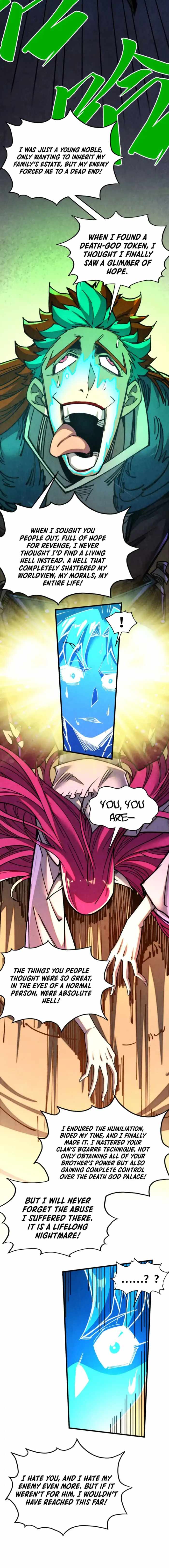 The Eternal Supreme Chapter 451 - Page 17 in English