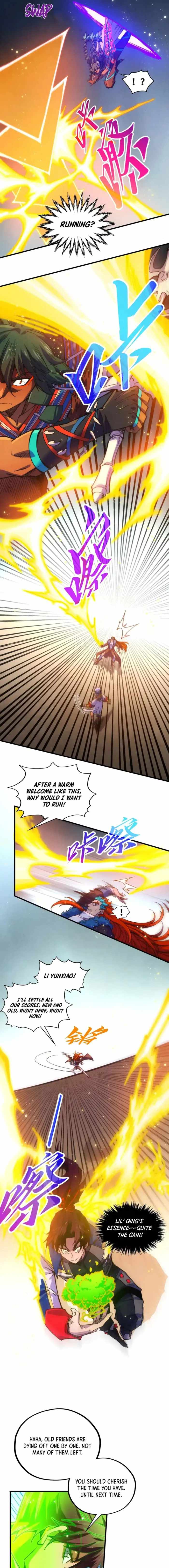 The Eternal Supreme Chapter 451 - Page 3 in English