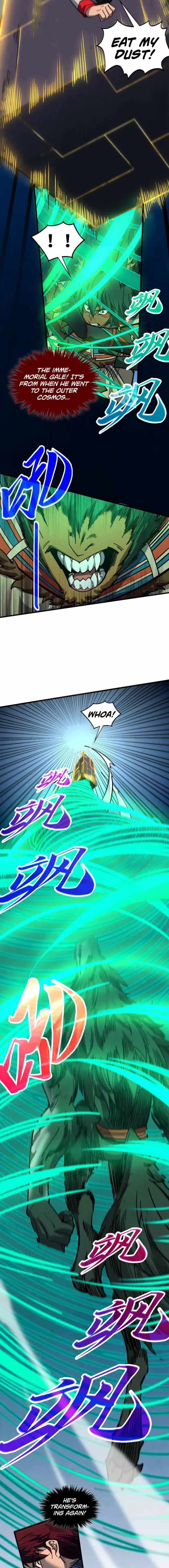 The Eternal Supreme Chapter 452 - Page 10 in English