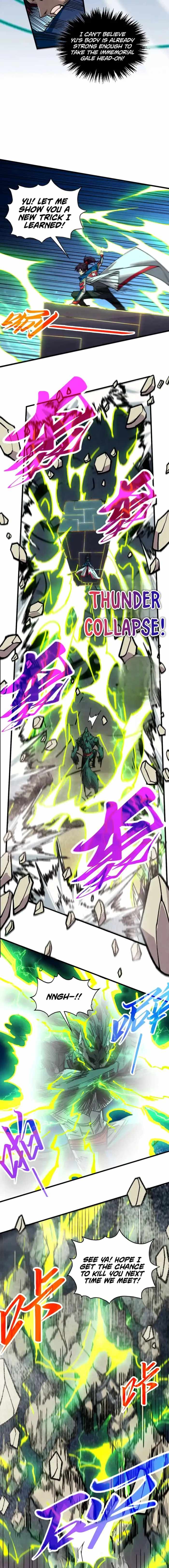 The Eternal Supreme Chapter 452 - Page 11 in English