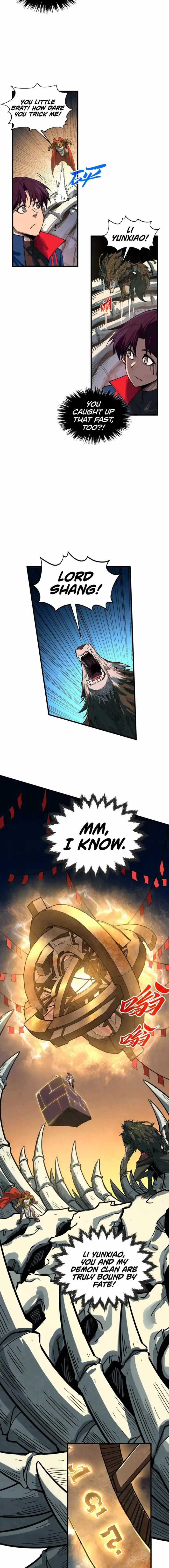 The Eternal Supreme Chapter 452 - Page 13 in English