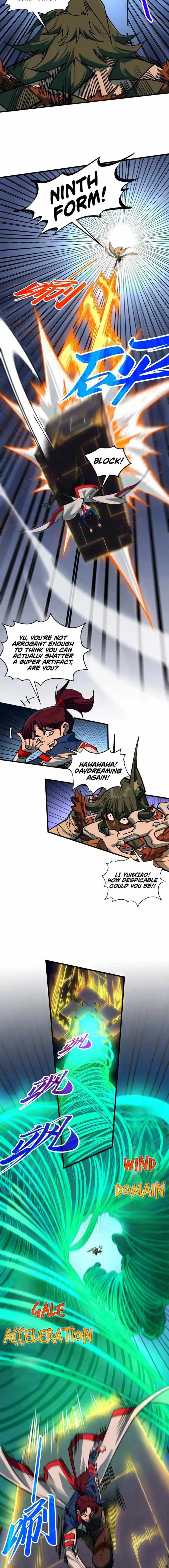The Eternal Supreme Chapter 452 - Page 9 in English