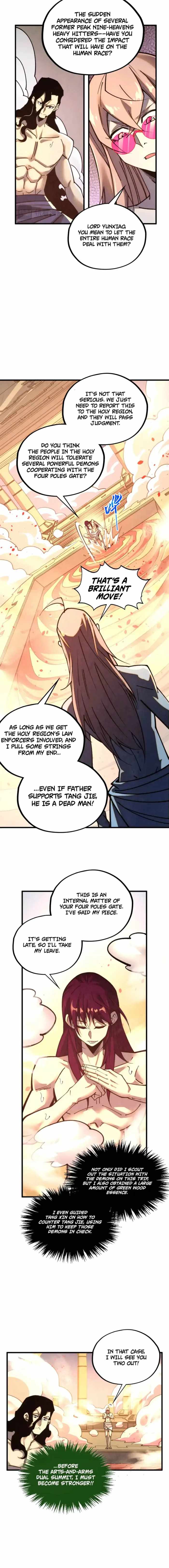 The Eternal Supreme Chapter 453 - Page 15 in English