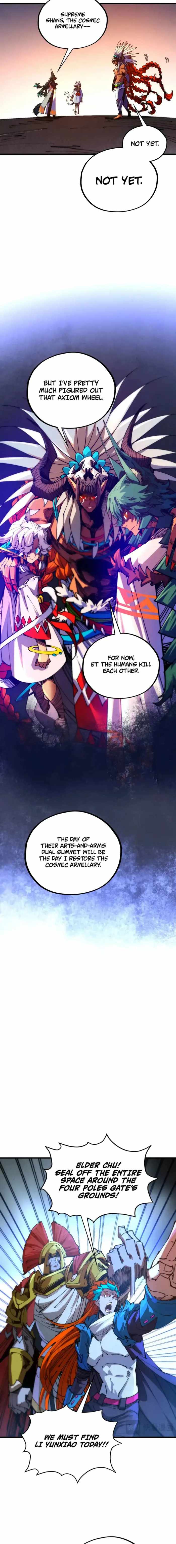 The Eternal Supreme Chapter 453 - Page 3 in English