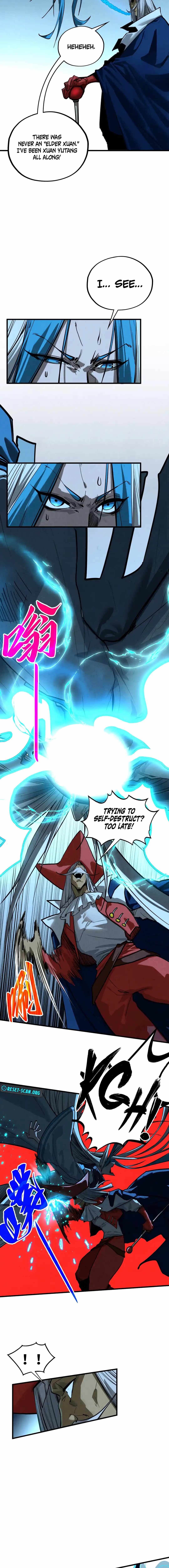 The Eternal Supreme Chapter 454 - Page 11 in English