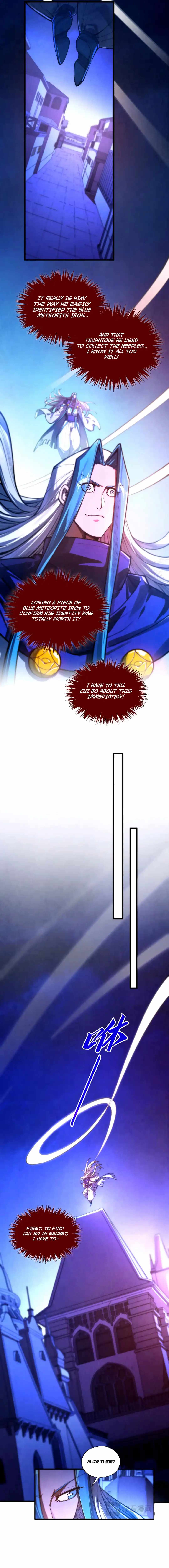 The Eternal Supreme Chapter 454 - Page 4 in English
