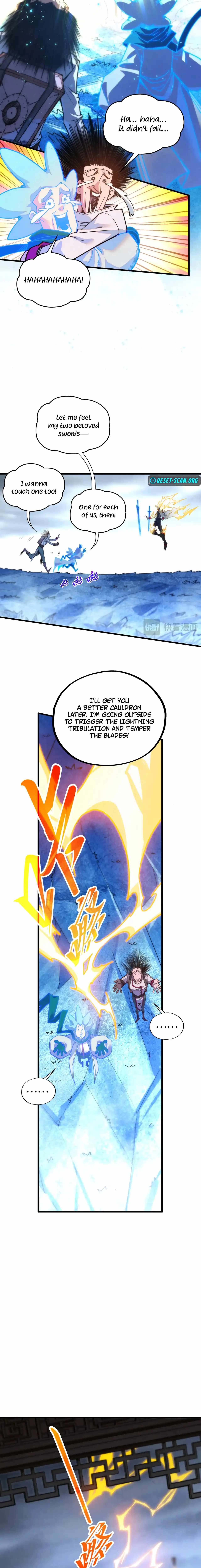 The Eternal Supreme Chapter 455 - Page 16 in English