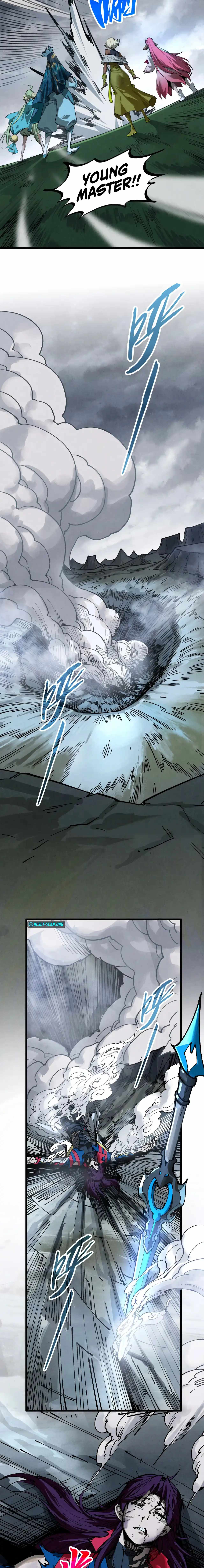 The Eternal Supreme Chapter 456 - Page 10 in English