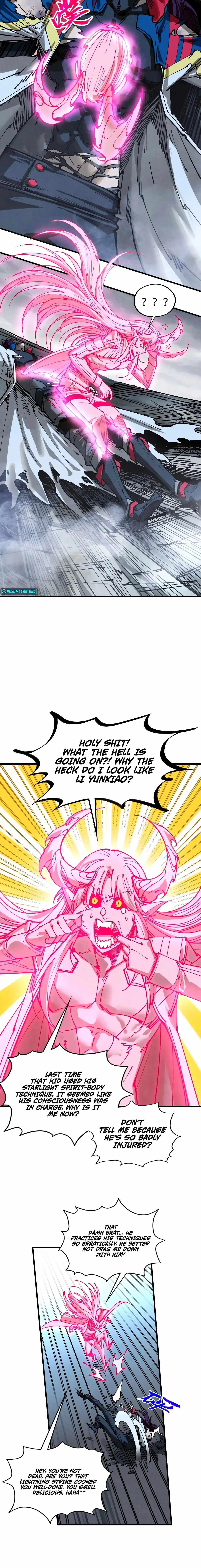 The Eternal Supreme Chapter 456 - Page 11 in English