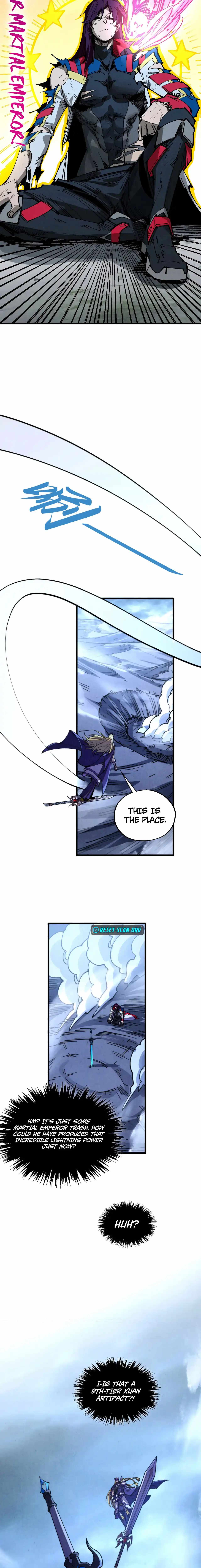 The Eternal Supreme Chapter 456 - Page 13 in English