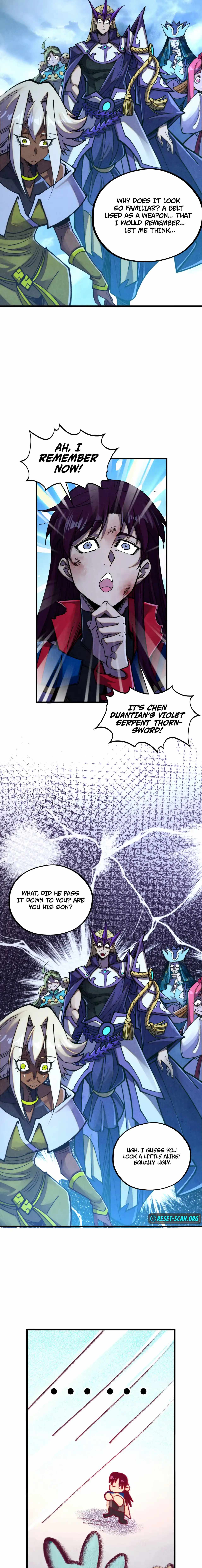 The Eternal Supreme Chapter 456 - Page 17 in English