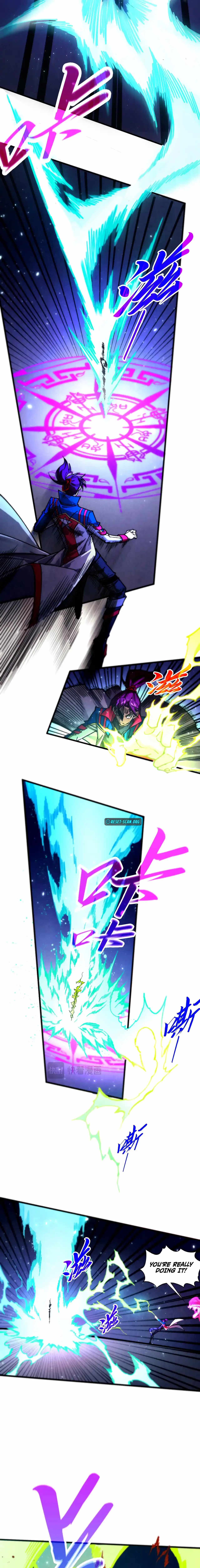 The Eternal Supreme Chapter 456 - Page 3 in English