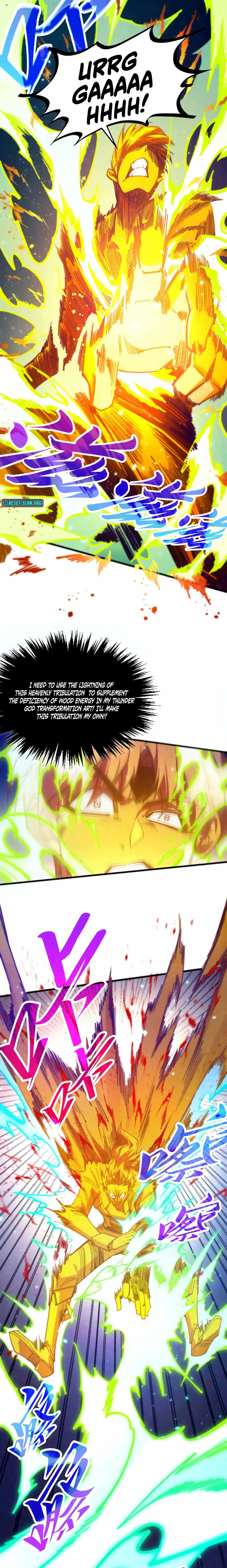 The Eternal Supreme Chapter 456 - Page 4 in English