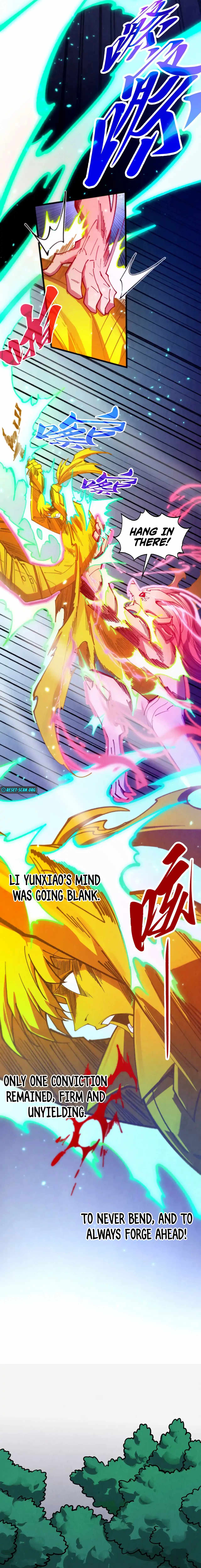The Eternal Supreme Chapter 456 - Page 5 in English