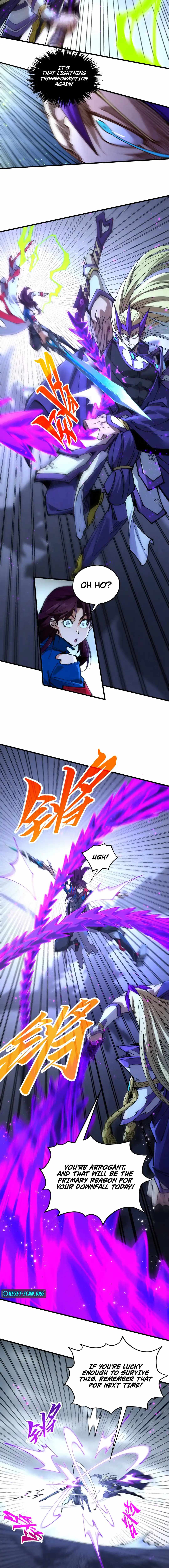 The Eternal Supreme Chapter 457 - Page 10 in English