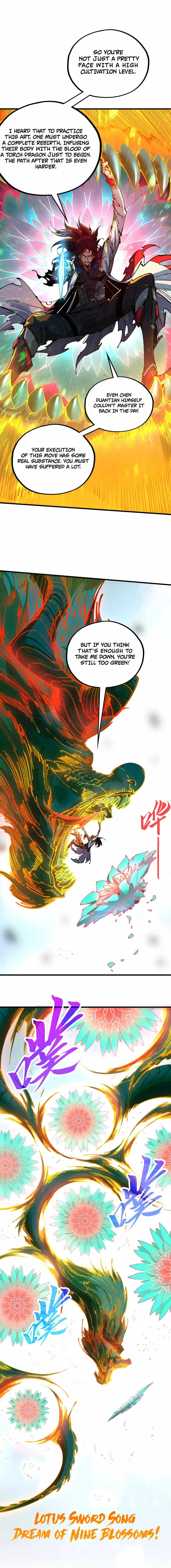 The Eternal Supreme Chapter 457 - Page 5 in English