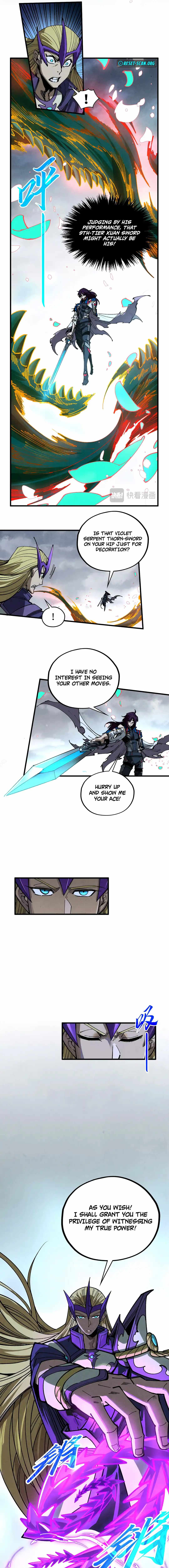 The Eternal Supreme Chapter 457 - Page 6 in English