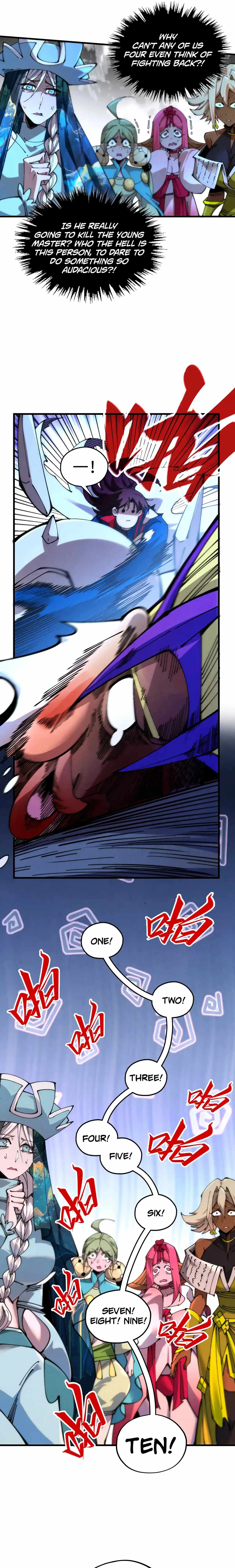 The Eternal Supreme Chapter 458 - Page 14 in English
