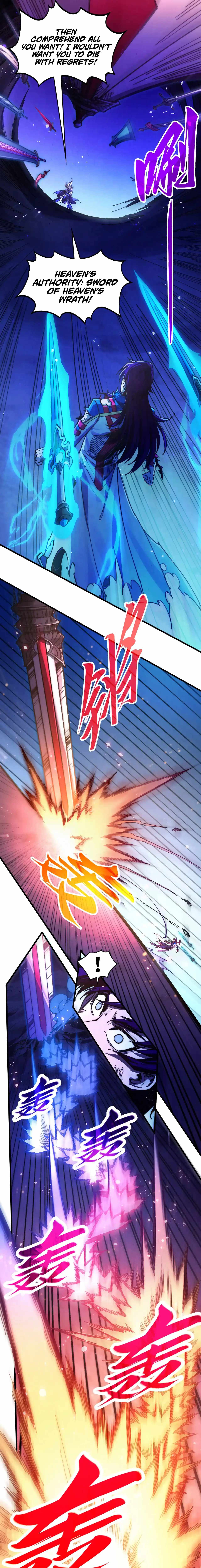 The Eternal Supreme Chapter 458 - Page 4 in English