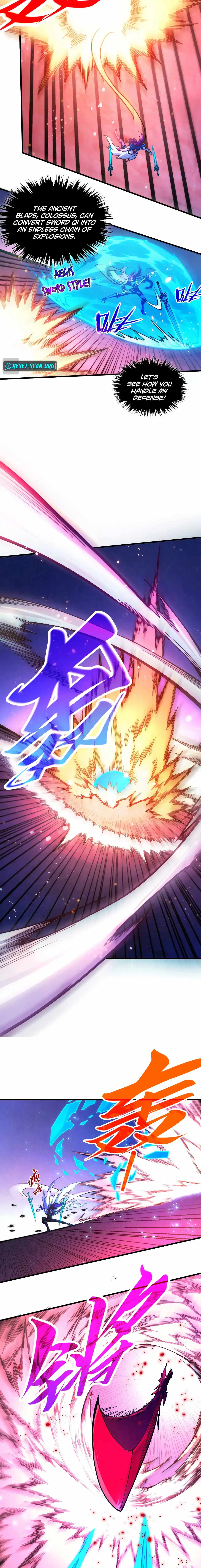 The Eternal Supreme Chapter 458 - Page 5 in English