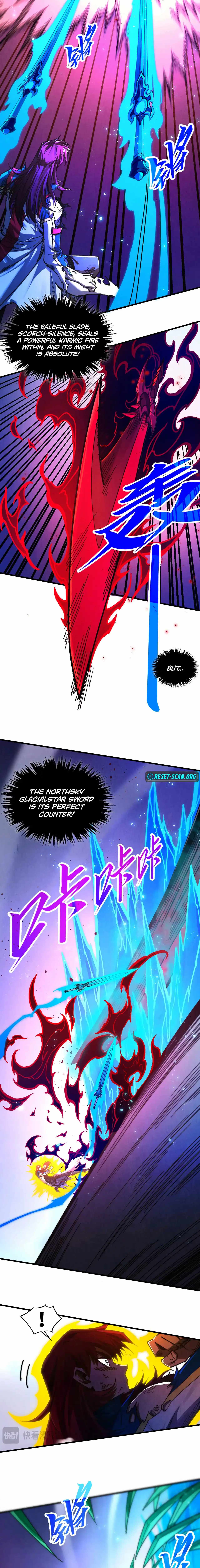 The Eternal Supreme Chapter 458 - Page 6 in English