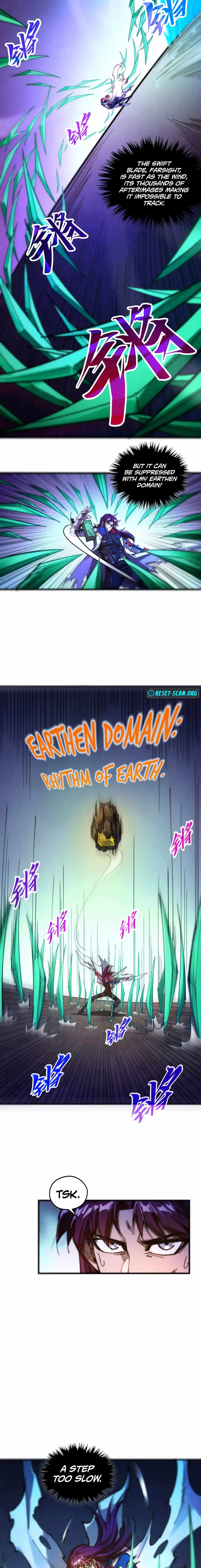The Eternal Supreme Chapter 458 - Page 7 in English
